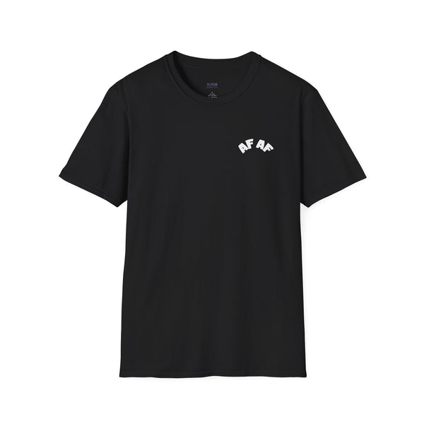 303Sobar " No Booze, Just Vibes" Unisex T-Shirt