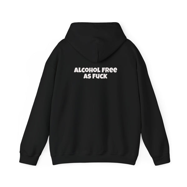 303SoBar AF AF Raccoon Unisex Hooded Sweatshirt