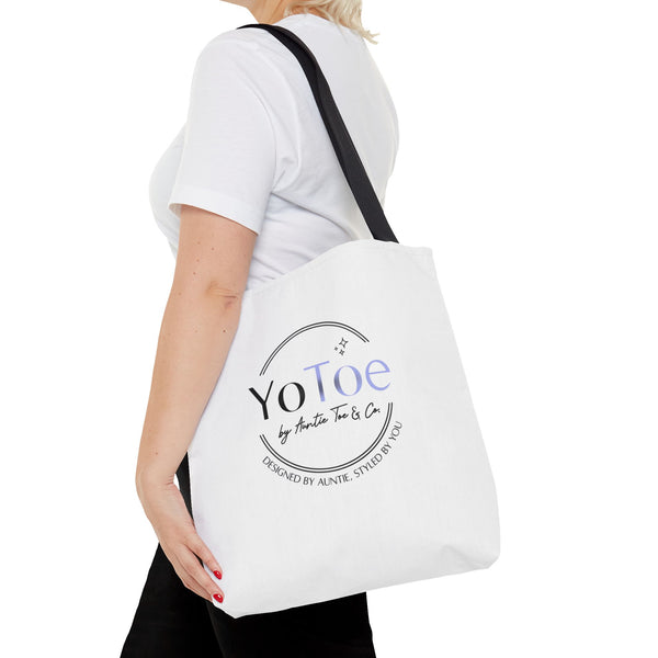 YoToe Tote Bag