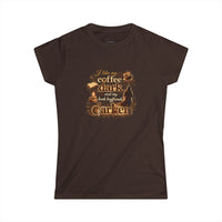 Dark Romantacy Women's T-Shirt- Book Lover