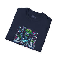 Samurai Cactus Unisex Tshirt