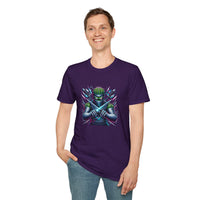 Samurai Cactus Unisex Tshirt