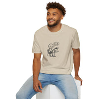 "Bruh" Coffee Unisex Tshirt