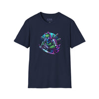 Cactus Warrior Unisex Tshirt