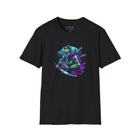 Cactus Warrior Unisex Tshirt
