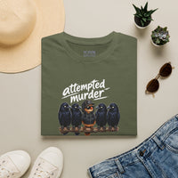 Attempted Murder Unisex Tshirt