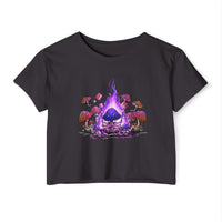 Give Me S’mores Crop Top, Women's