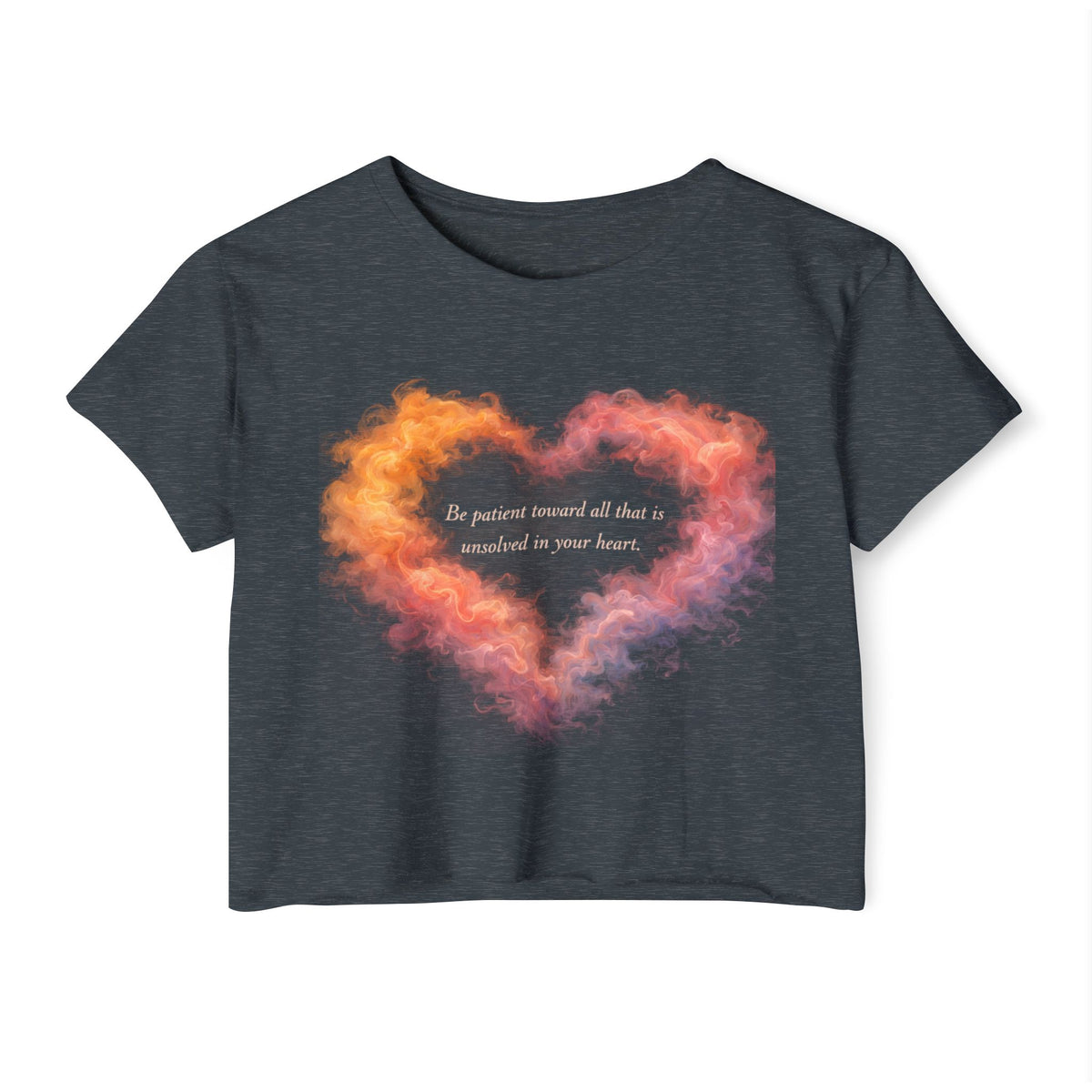 Self Love Women's Crop Top