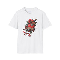 Nibling Heart Tattoo Unisex T-shirt