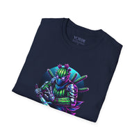 Cactus Warrior Unisex Tshirt