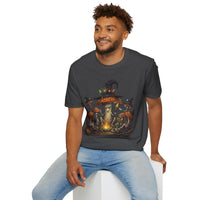 Spooky Fungi Unisex Tshirt