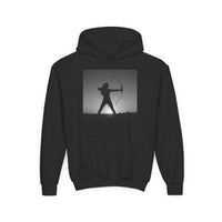Kids Huntress Kids Hooded Sweatshirt