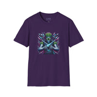 Samurai Cactus Unisex Tshirt