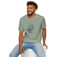 "Bruh" Coffee Unisex Tshirt