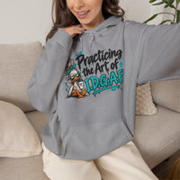 I.D.G.A.F. Unisex Hoodie