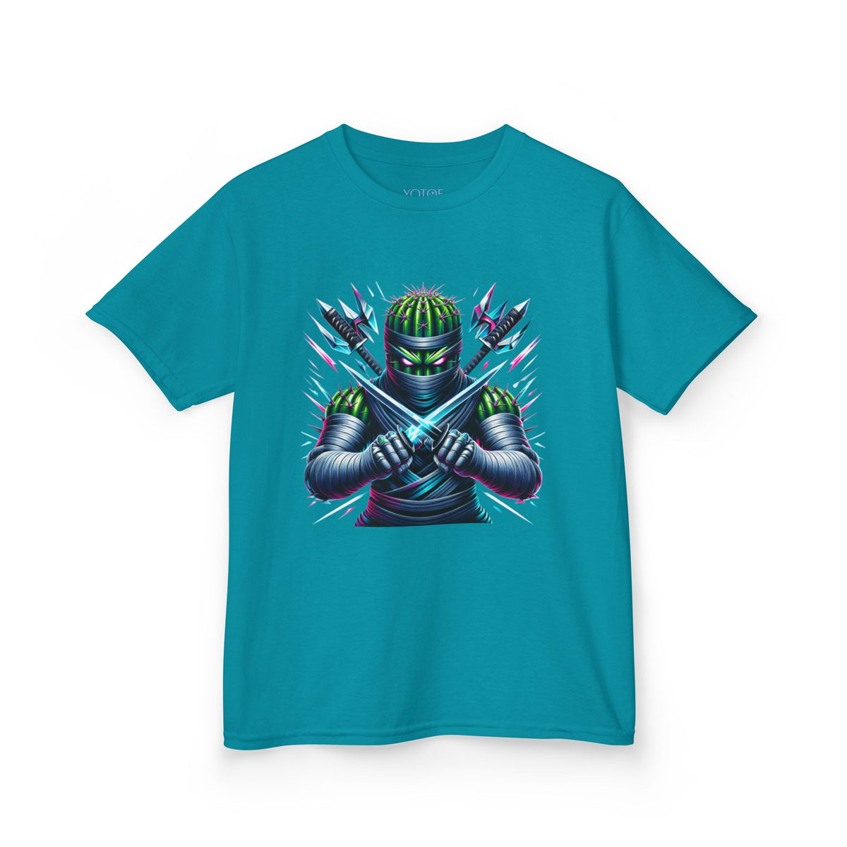 Smauri Cactus Kids Tshirt