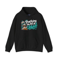 I.D.G.A.F. Unisex Hoodie