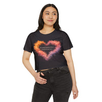 Self Love Women's Crop Top