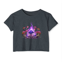Give Me S’mores Crop Top, Women's