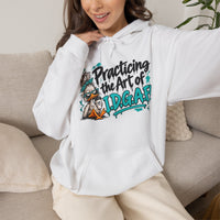 I.D.G.A.F. Unisex Hoodie