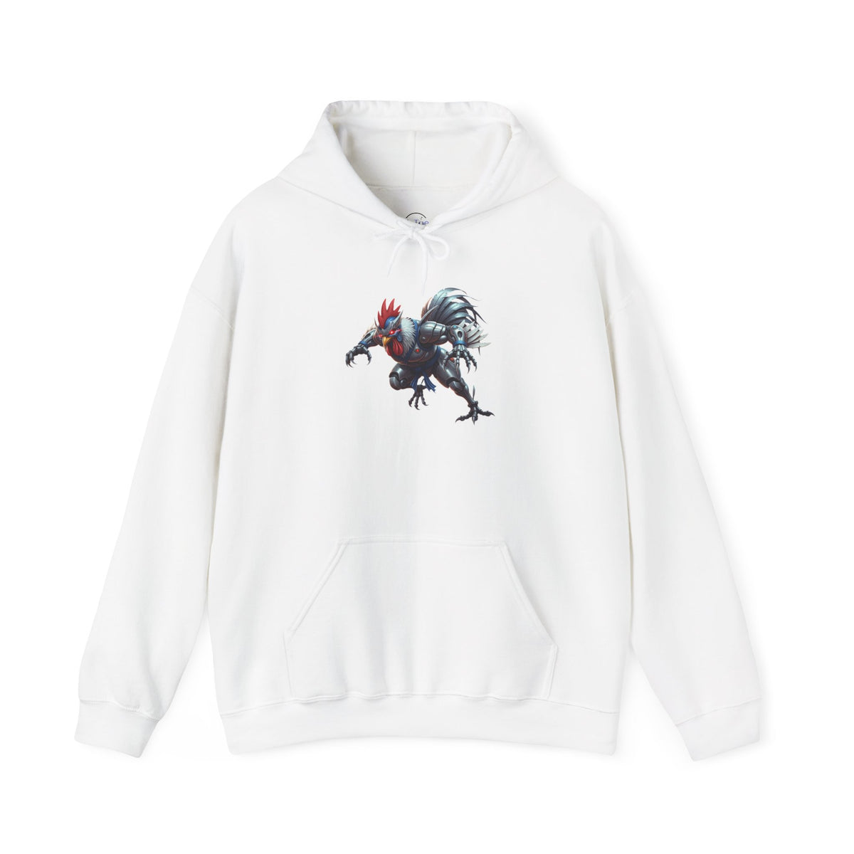 RoboCock Unisex Hooded Sweatshirt