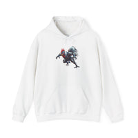 RoboCock Unisex Hooded Sweatshirt