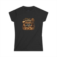 Dark Romantacy Women's T-Shirt- Book Lover