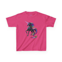 Robo Unicorn Kids Tshirt