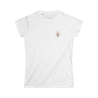 "Creation Before the Bloom"  Women's T-shirt