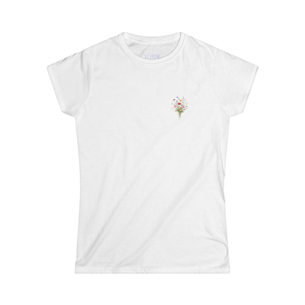 "Creation Before the Bloom"  Women's T-shirt