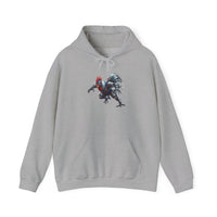 RoboCock Unisex Hooded Sweatshirt