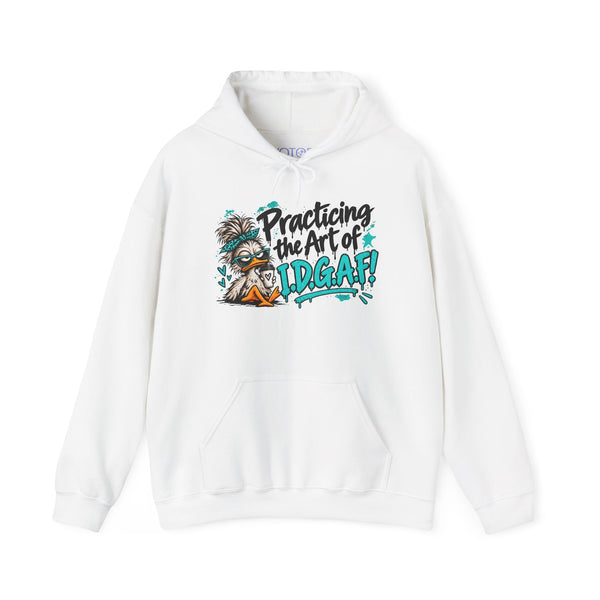 I.D.G.A.F. Unisex Hoodie