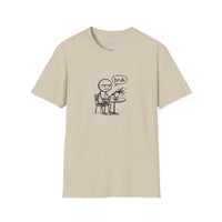 "Bruh" Coffee Unisex Tshirt