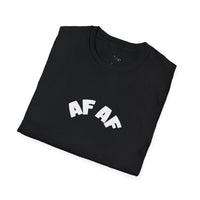 303SoBar "AF AF"  Raccoon Unisex T-Shirt- Alcohol Free As Fu$K