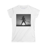 Huntress Speer Warrior Women's Tshirt