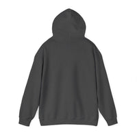 Lava Robot Baboon Unisex Hooded Sweatshirt
