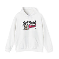 “God People! Eehh!” Unisex Hoodie