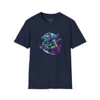 Cactus Warrior Unisex Tshirt