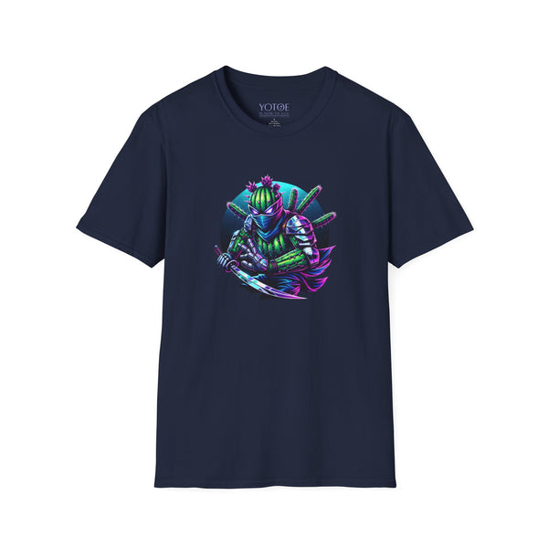 Cactus Warrior Unisex Tshirt