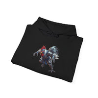 RoboCock Unisex Hooded Sweatshirt