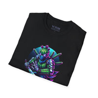 Cactus Warrior Unisex Tshirt