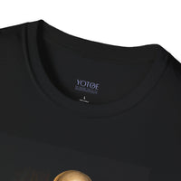 Skeleton Librarian Unisex T-Shirt — Book Lovers