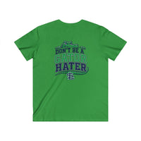 Don't Be a Gator Hater V-Neck Men's Tshirt
