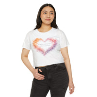 Self Love Women's Crop Top