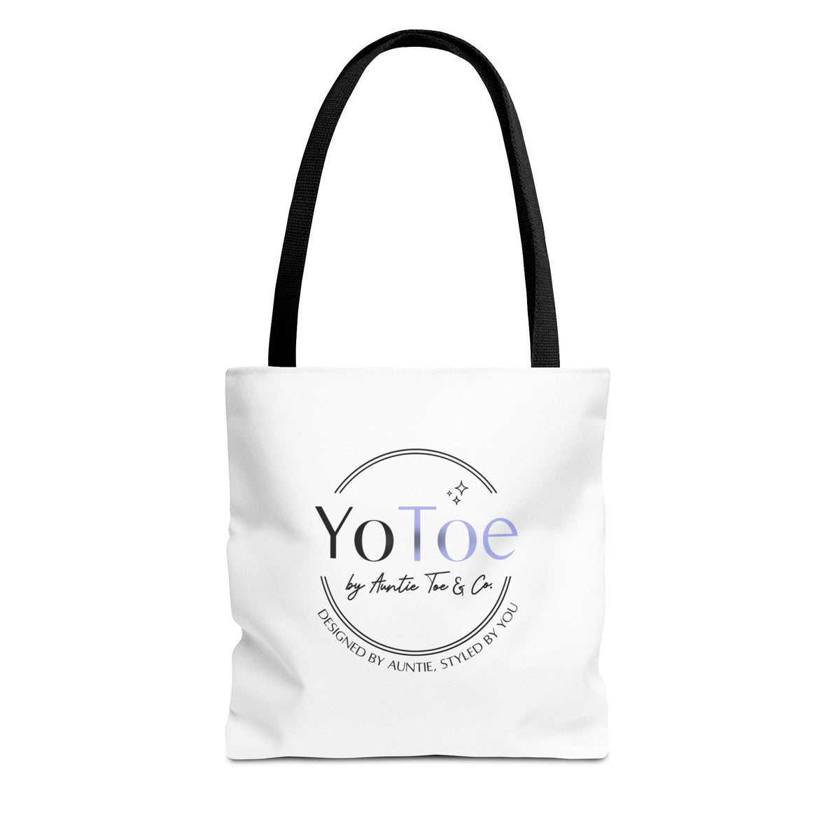 YoToe Tote Bag