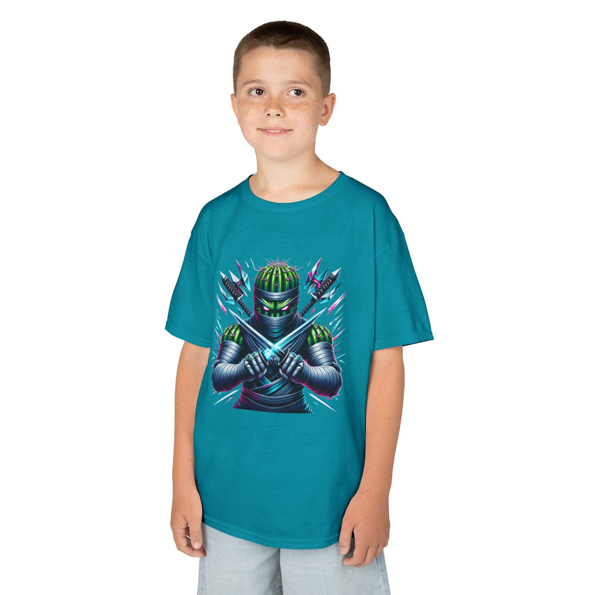 Smauri Cactus Kids Tshirt