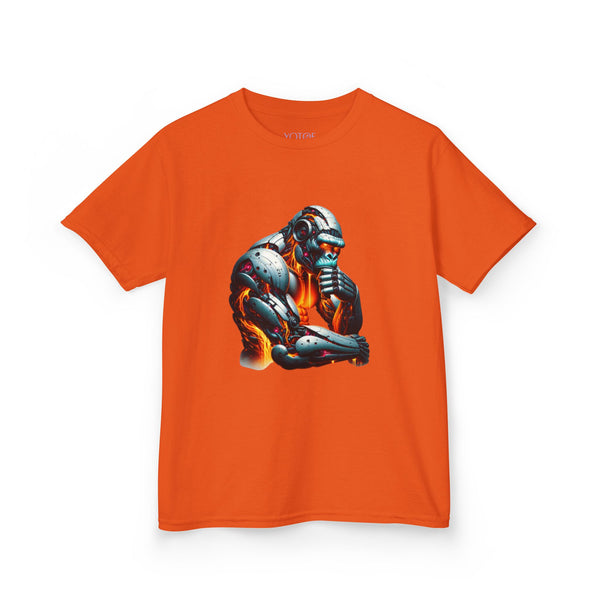 Futurisric Gorilla Kids Tshirt