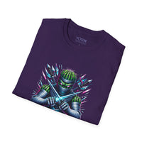 Samurai Cactus Unisex Tshirt