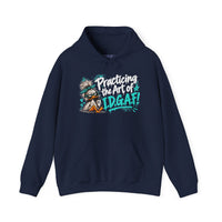 I.D.G.A.F. Unisex Hoodie