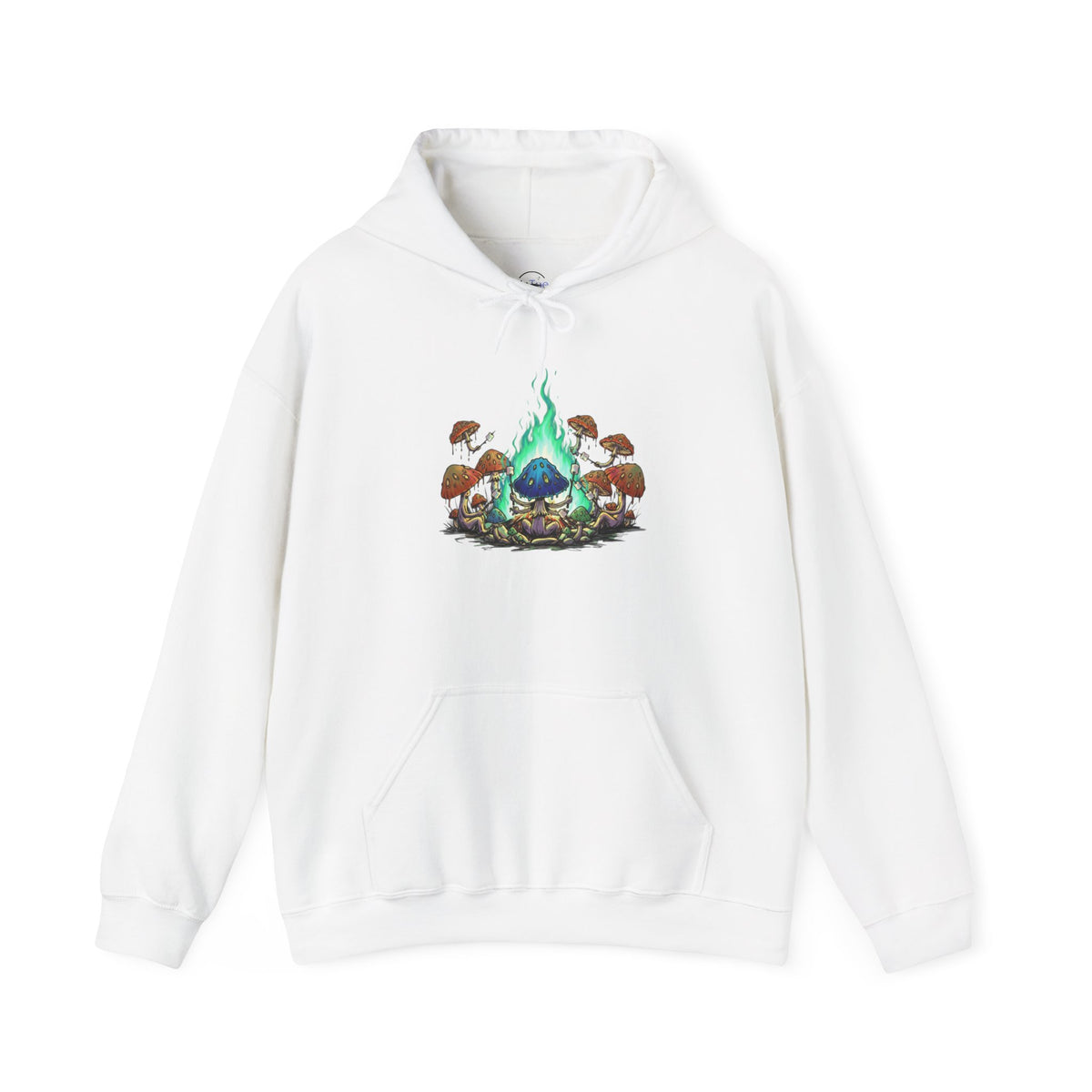 Give me S'mores Unisex Hooded Sweatshirt